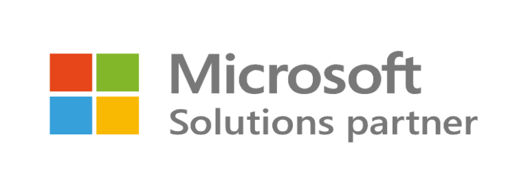 Microsoft Solutions Partner logo