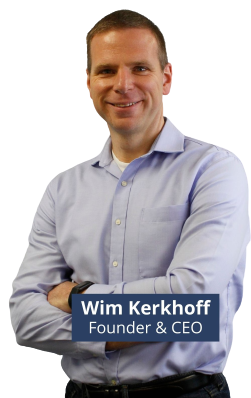 Picture of Wim Kerkhoff