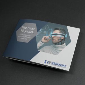 The next 10 years book