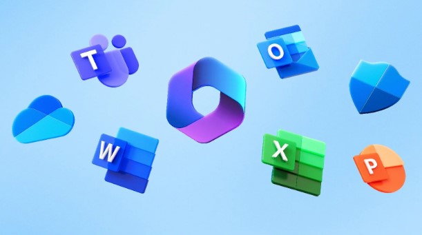 Microsoft 365 logo's