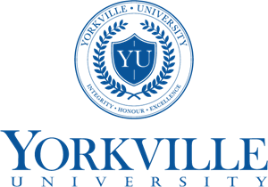 yorkville university logo
