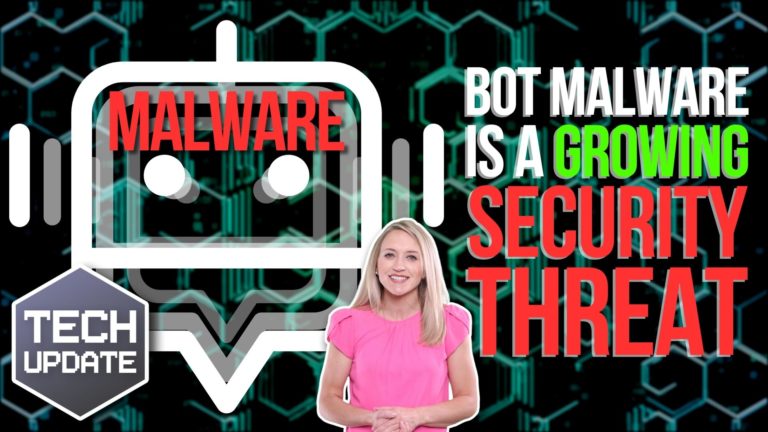 Bot malware video