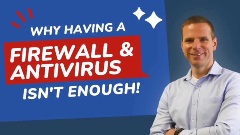 Firewall and antivirus video