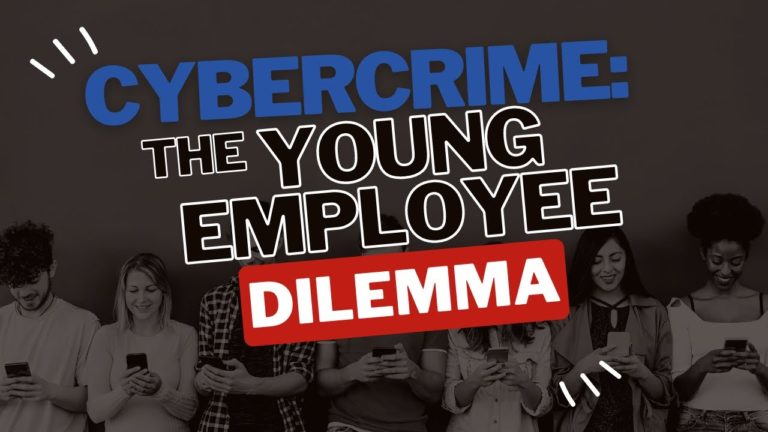 Young employee dilemma video