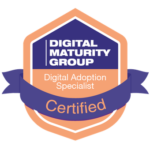 Logo of Digital Maturity group