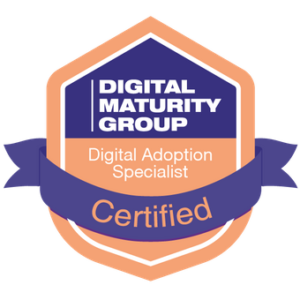 Logo of Digital Maturity group