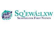 Logo of Skawahlook First Nation
