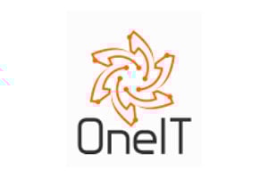 Logo of OneIT