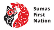 Logo of Sumas First Nation