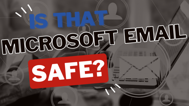 Picture depicting emails