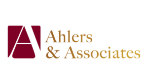 Ahlers & Associates logo