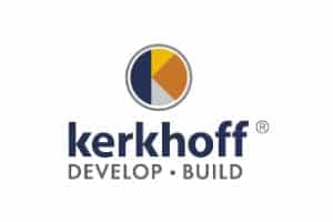 Kerkhoff Develop Build Logo