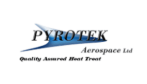 Pyrotech Aerospace logo